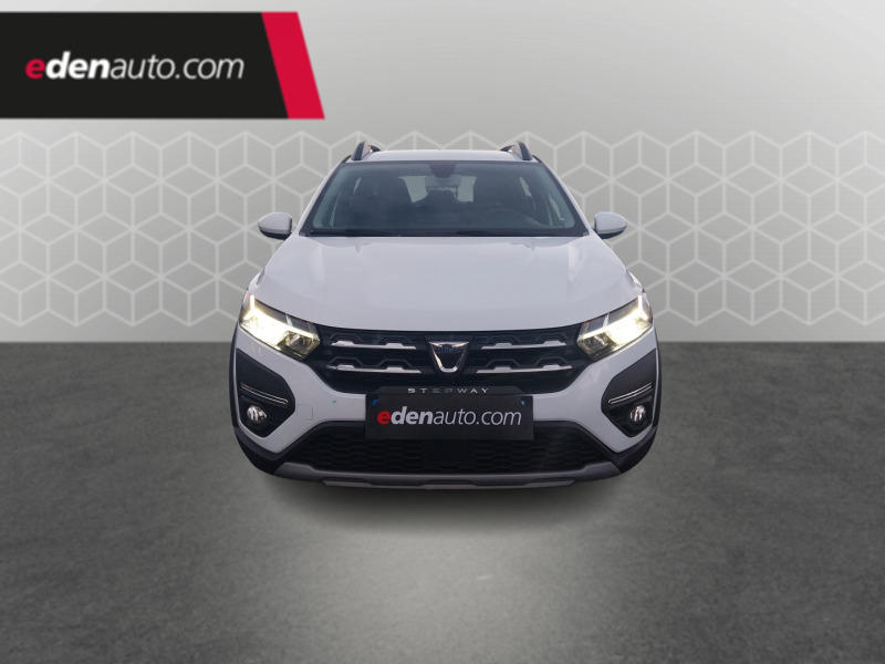 Dacia Sandero Eco-G 100 - 22 Stepway Confort