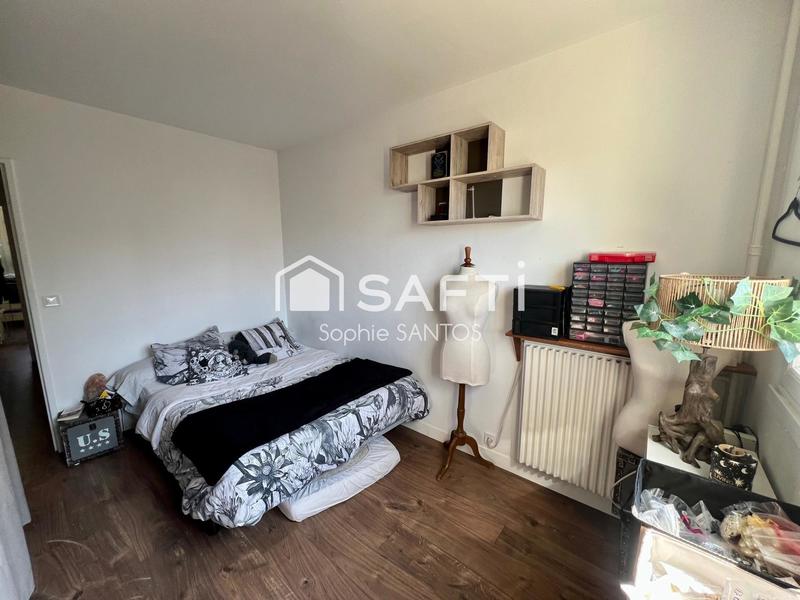 Appartement - 63 m² - 3 pièces