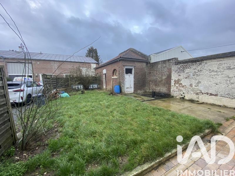 Maison - 120 m² - 4 pièces