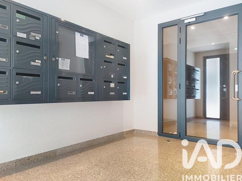 Appartement - 47 m² - 2 pièces