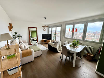 Appartement - 50 m² - 2 pièces