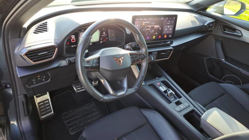 Cupra Formentor 1.4 e-Hybrid 245 Dsg6 Vz - Entretien constructeur