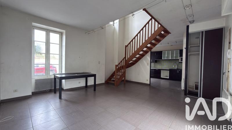 Appartement - 75 m² - 3 pièces