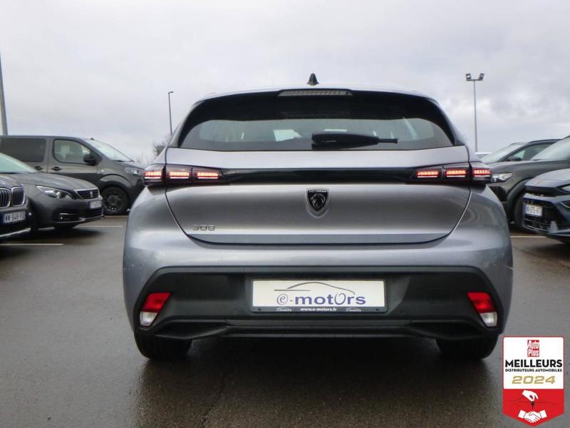 Peugeot 308 BlueHDi 130 s&amp;S Eat8 Style