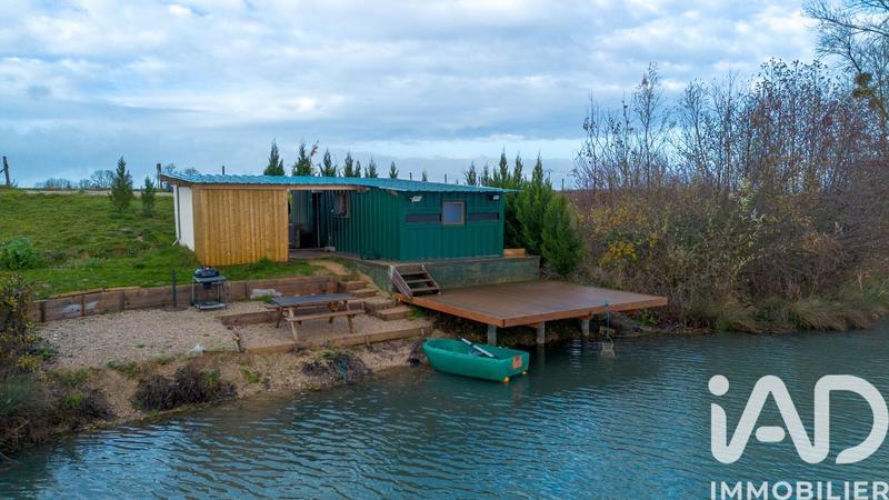 Terrain - 68 000 m²