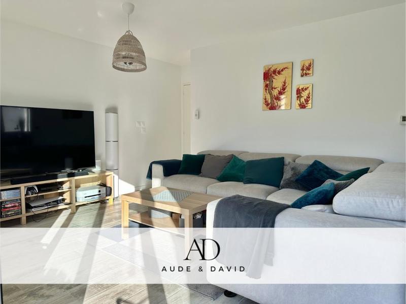 Appartement - 66 m² - 3 pièces