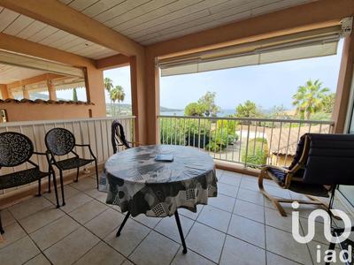 Duplex - 45 m² - 3 pièces