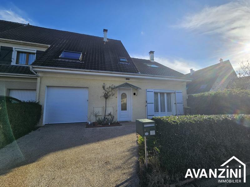 Maison ancienne - 98 m² - 5 pièces