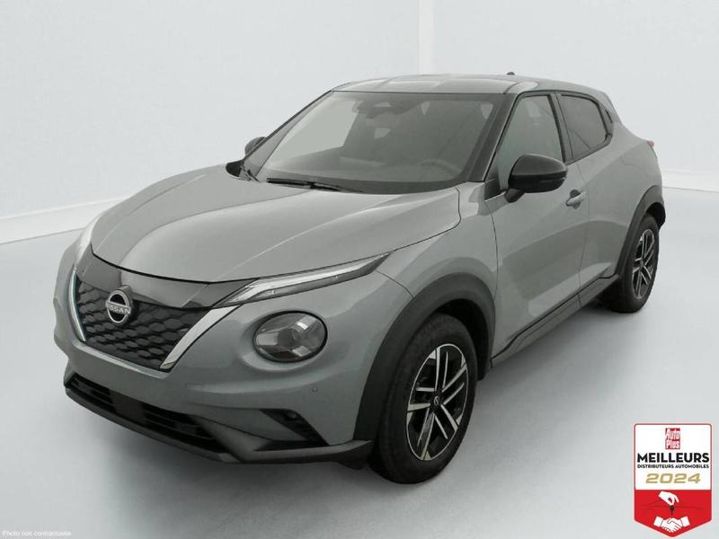 Nissan Juke Hybrid 143 n-Connecta +Pack Hiver