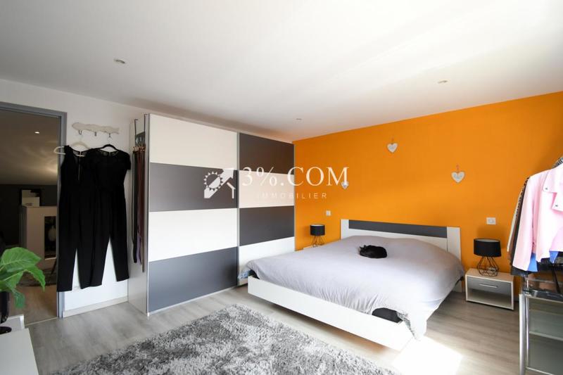 Maison - 156 m² - 6 pièces