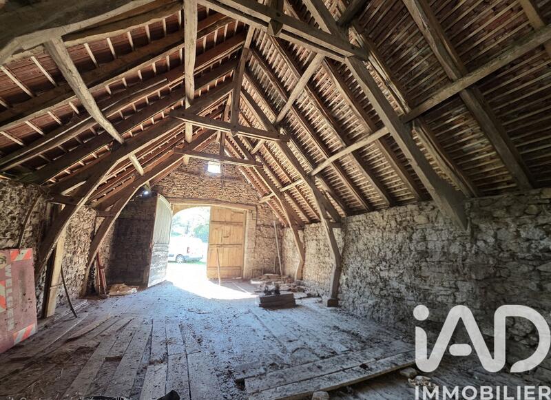 Ferme - 100 m² - 2 pièces