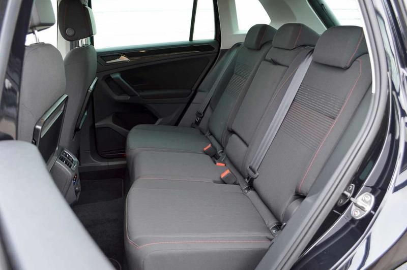 Volkswagen Tiguan 2.0 Tdi 150ch Confortline Dsg7 4motion