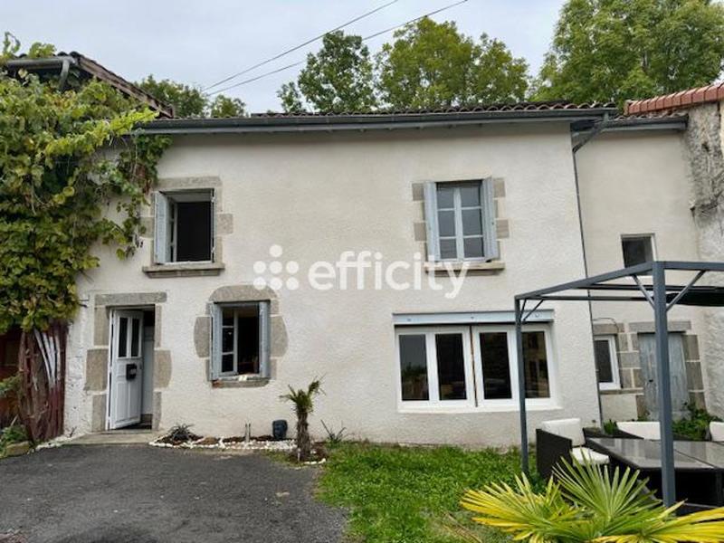 Maison - 115 m² - 6 pièces