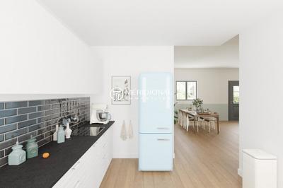 Maison - 116 m² - 5 pièces