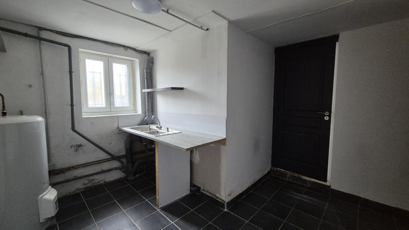 Maison - 71 m² - 3 pièces