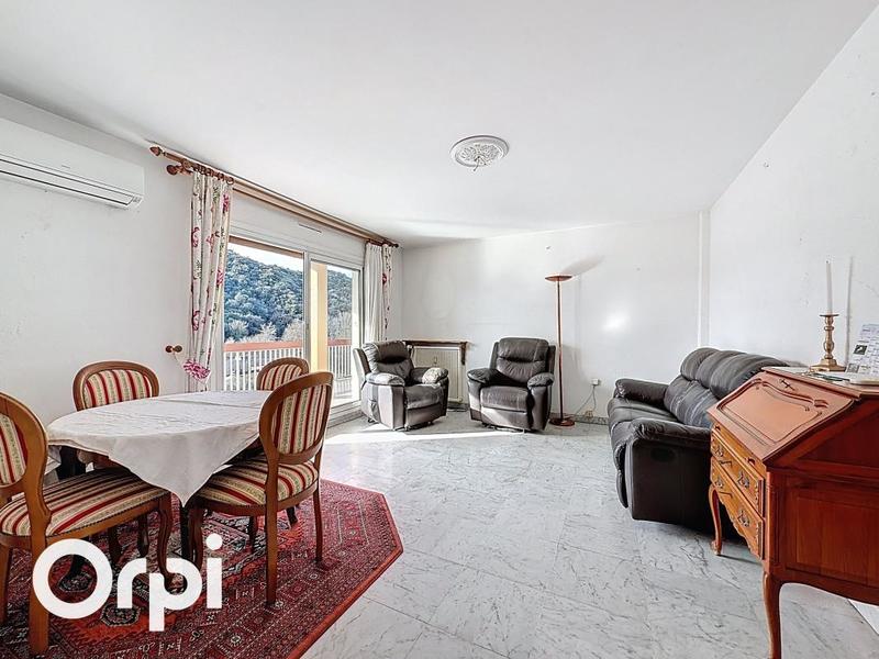 Appartement - 77 m² - 4 pièces