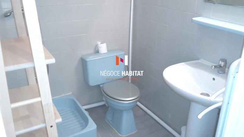 Appartement - 23 m² - 1 pièce