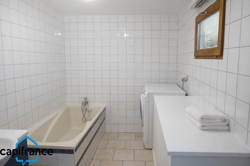 Maison - 125 m² - 5 pièces