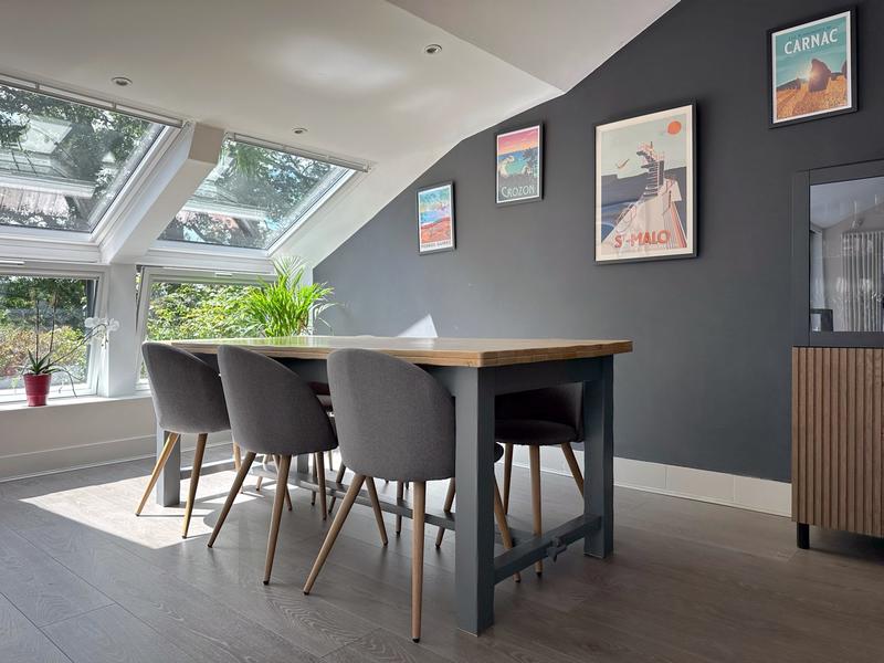 Maison - 143 m² - 6 pièces