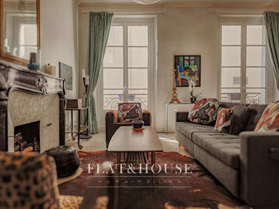 Appartement - 61 m² - 2 pièces