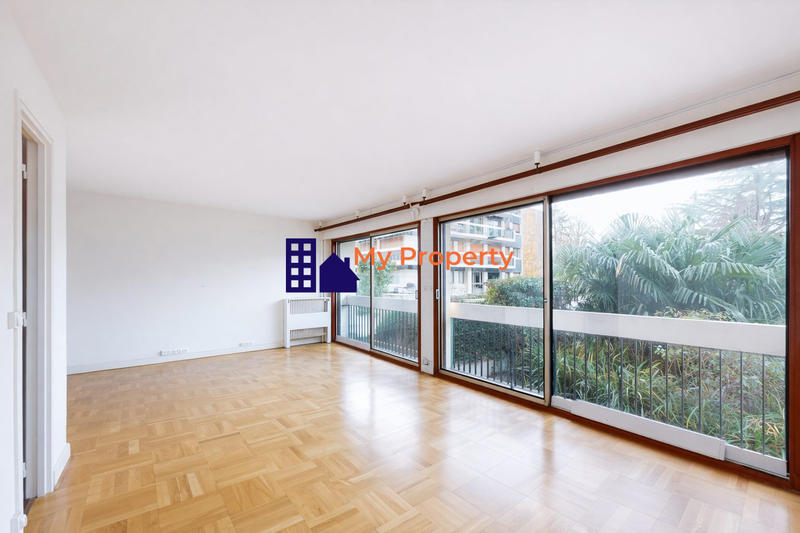 Appartement - 85 m² - 4 pièces