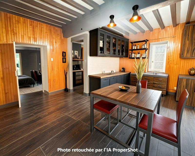 Maison de village - 120 m² - 5 pièces