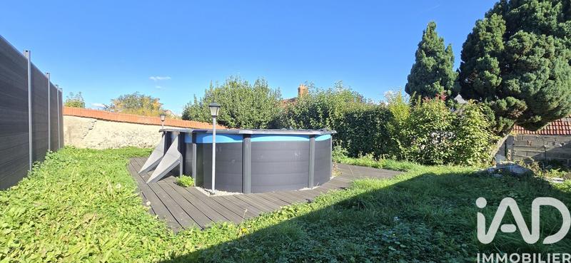 Maison - 170 m² - 7 pièces