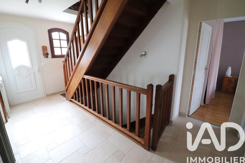 Maison - 137 m² - 7 pièces