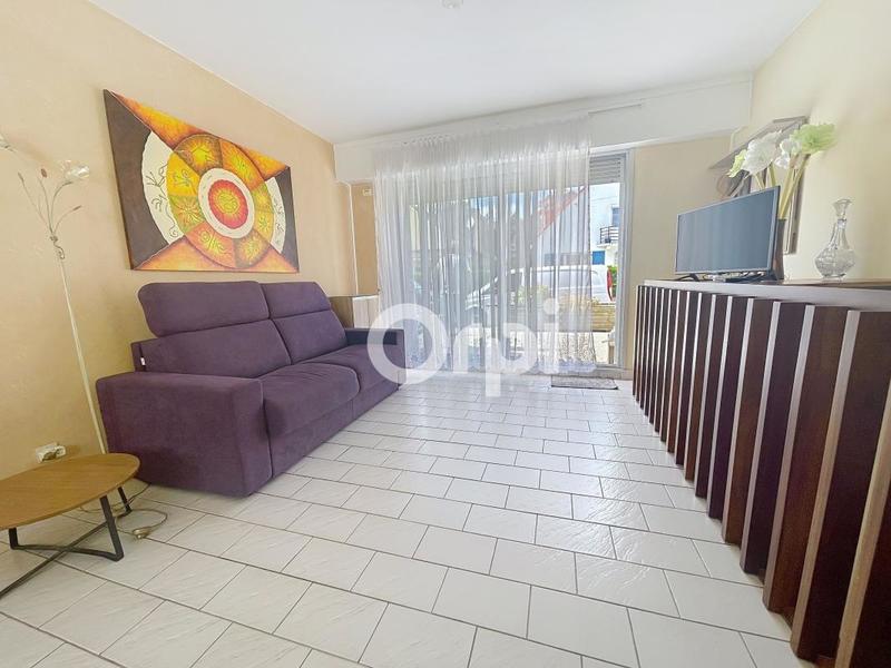 Appartement - 50 m² - 2 pièces