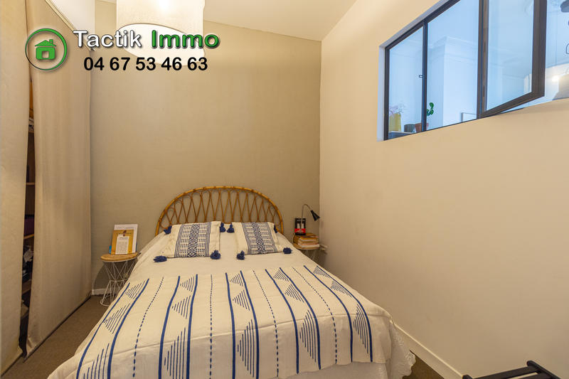 Appartement - 55 m² - 2 pièces