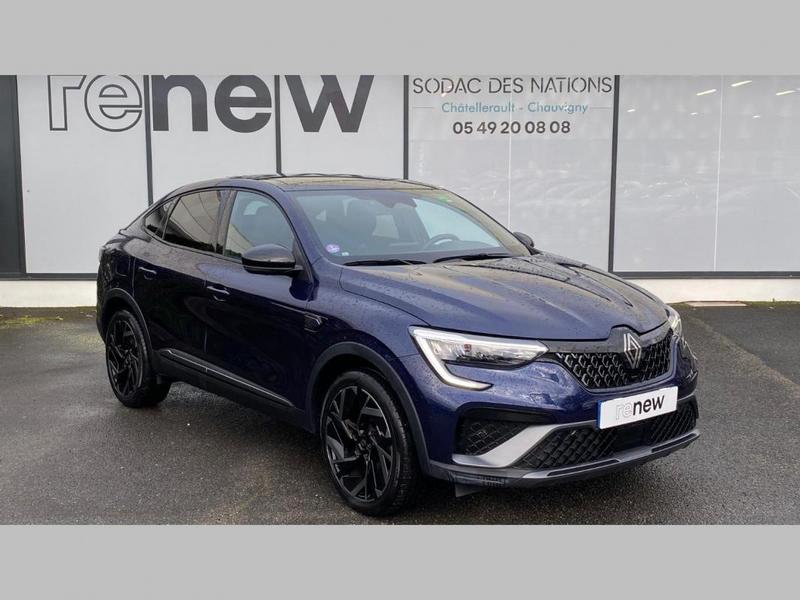 Renault Arkana E-Tech full hybrid 145 Gsr2 esprit Alpine
