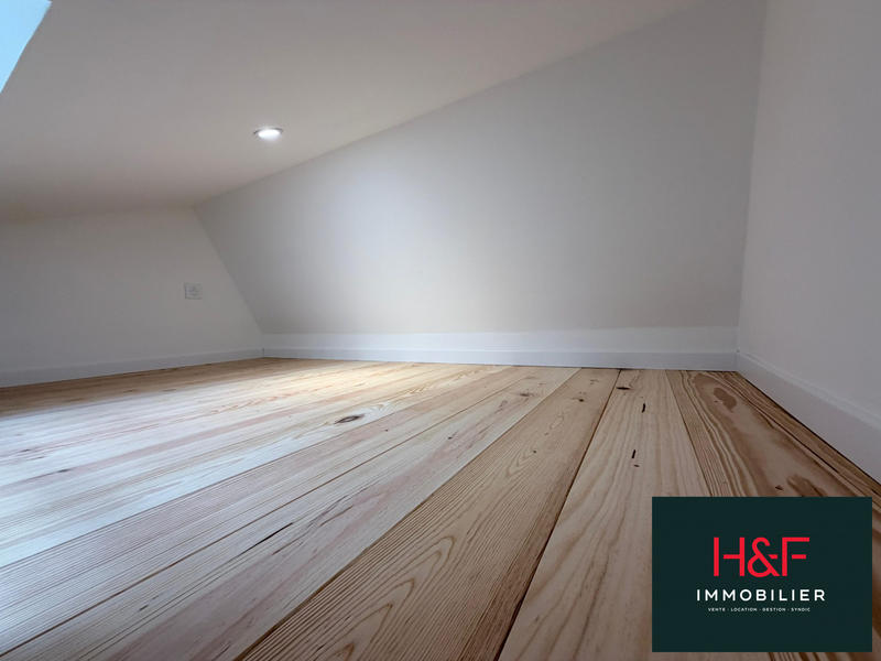 Appartement - 17 m² - 1 pièce