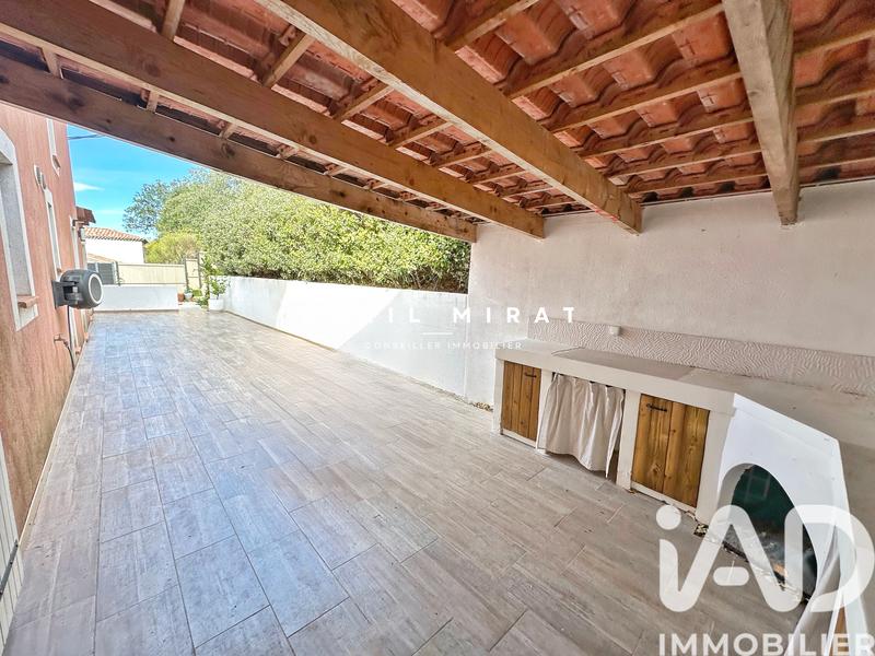 Maison - 160 m² - 7 pièces