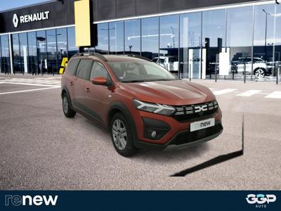 Dacia Jogger TCe 110 5 places Expression