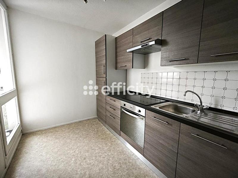 Appartement - 51 m² - 2 pièces