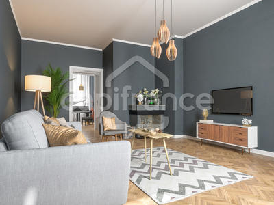 Appartement - 66 m² - 3 pièces