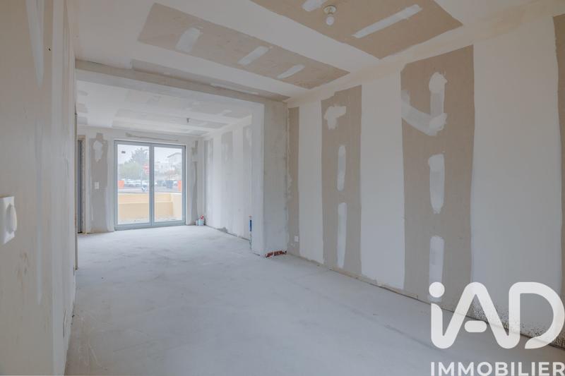 Appartement - 36 m² - 2 pièces