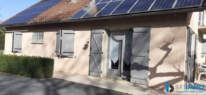 Maison traditionnelle - 135 m² - 5 pièces