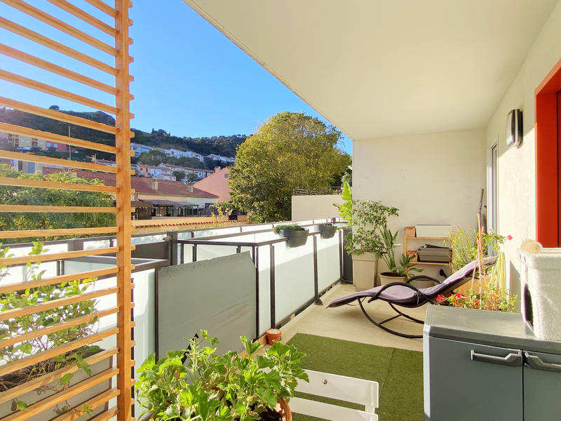 Appartement - 40 m² - 2 pièces