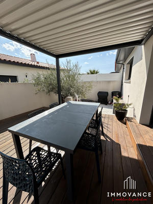 Villa - 112 m² - 5 pièces