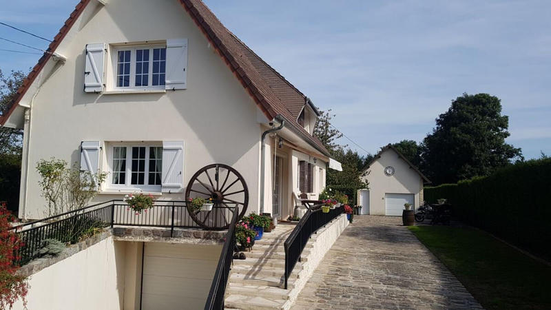 Maison - 170 m² - 7 pièces