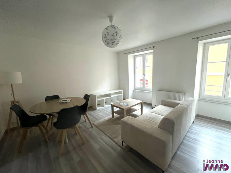 Appartement - 41 m² - 2 pièces