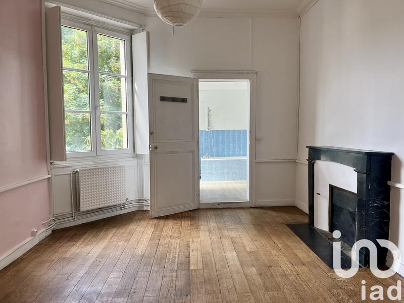 Appartement - 101 m² - 4 pièces