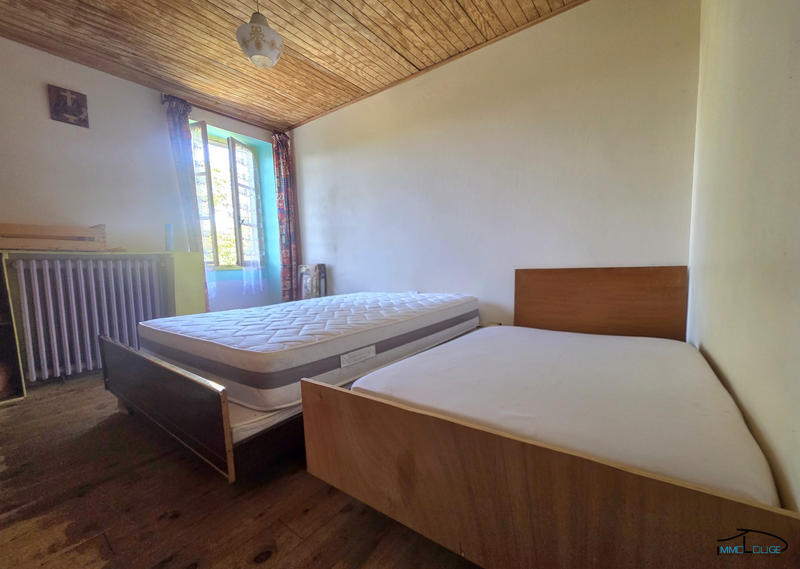 Maison ancienne - 110 m² - 5 pièces