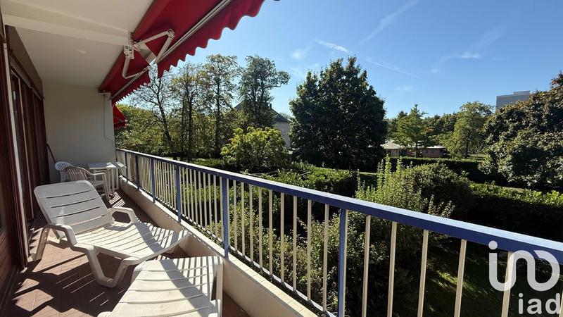 Appartement - 108 m² - 4 pièces