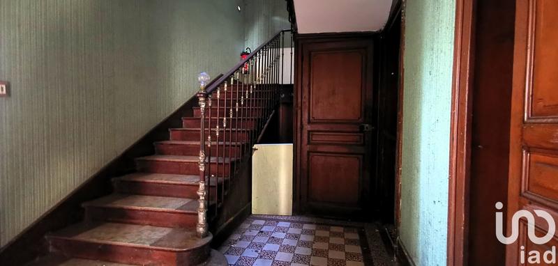 Maison - 470 m² - 20 pièces