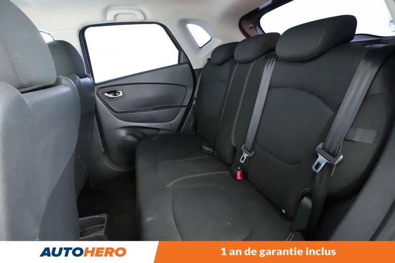 Renault Captur 1.5 dCi Business Edc 90 ch