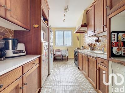 Appartement - 82 m² - 4 pièces