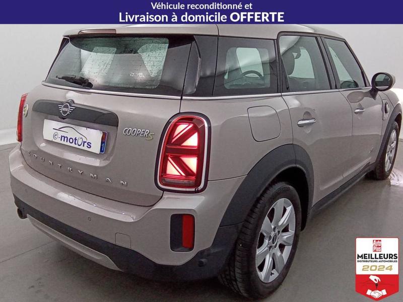 Mini Countryman 125-95 All4 Bva6 Cooper se Design