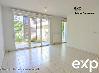 Appartement - 66 m² - 3 pièces